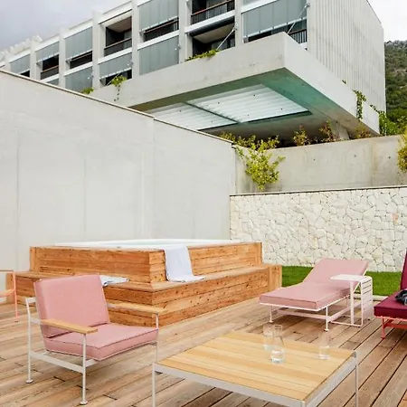 Βίλα Beautiful Villa Fivos 1 Brsečine
