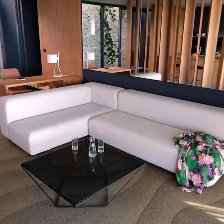 Beautiful Villa Fivos 1 Βίλα Brsečine