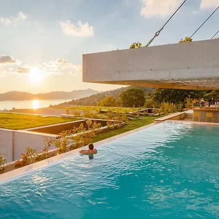 Beautiful Villa Fivos 1 Βίλα *