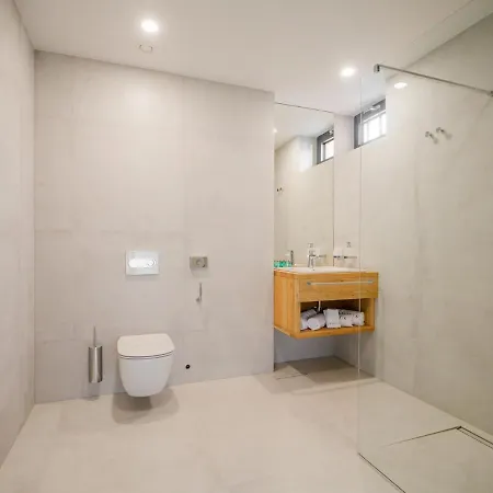 Beautiful Villa Fivos 1 Βίλα Brsečine