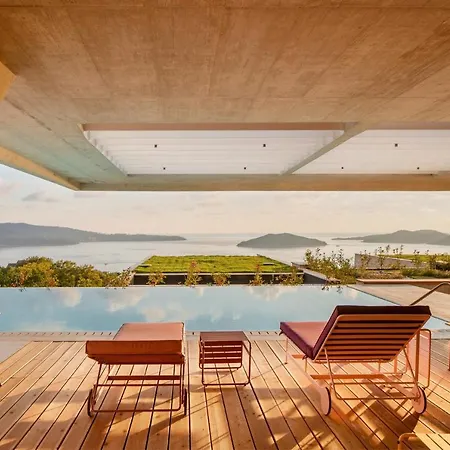 Beautiful Villa Fivos 1 Βίλα *