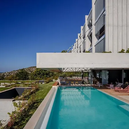 Beautiful Villa Fivos 1 Vila Brsečine